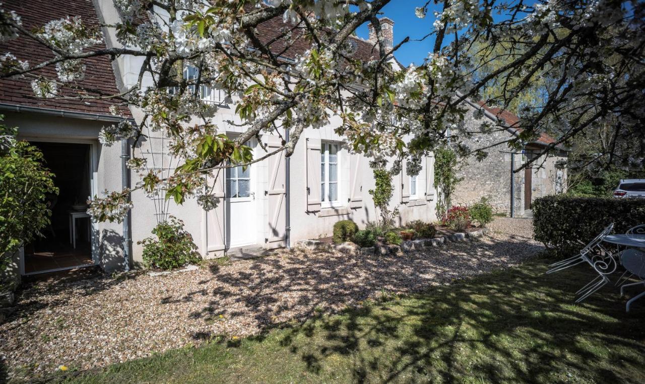 Traînefeuilles - Chambres d'hôtes Le Controis-en-Sologne Exterior foto