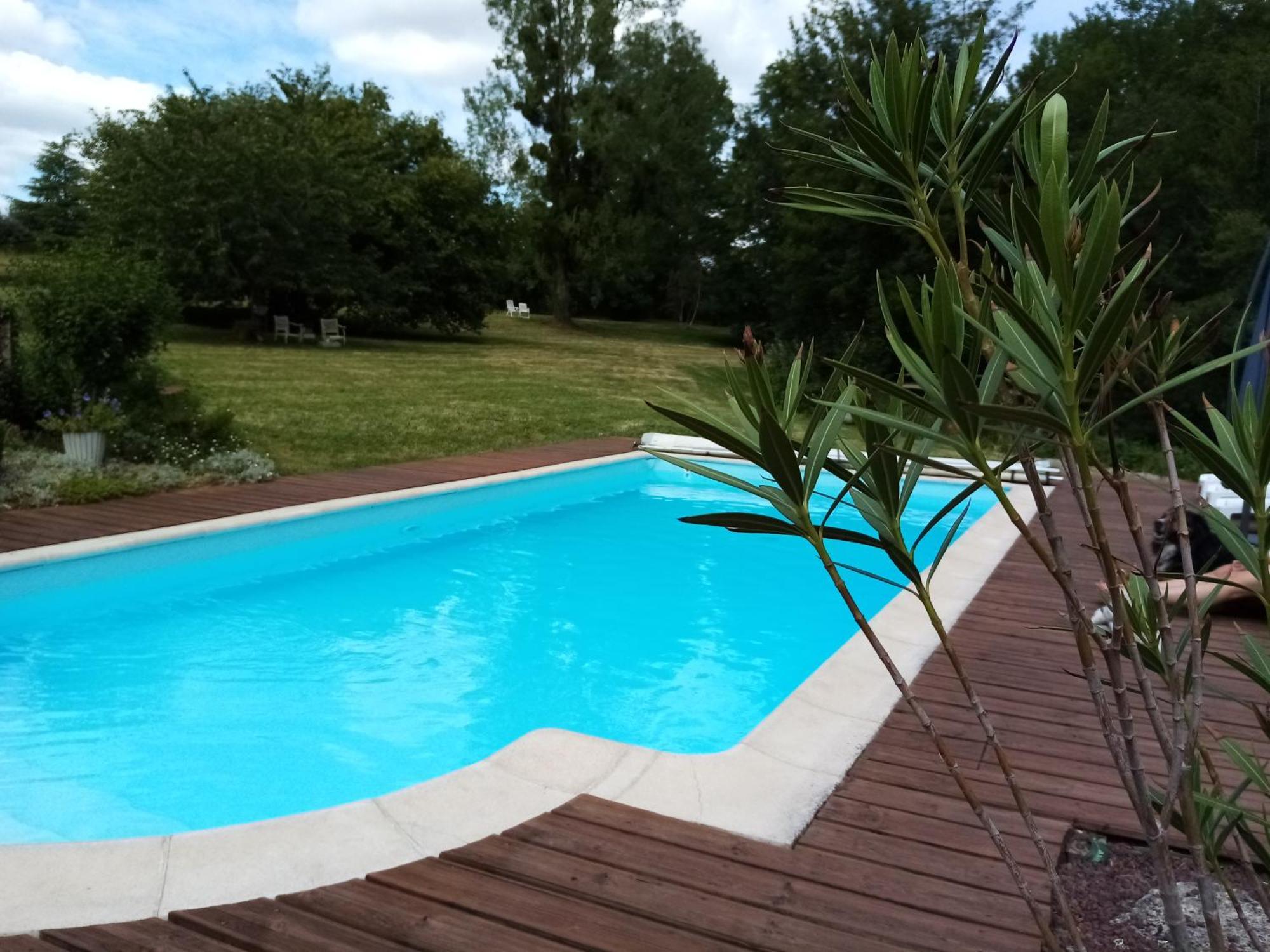 Traînefeuilles - Chambres d'hôtes Le Controis-en-Sologne Exterior foto